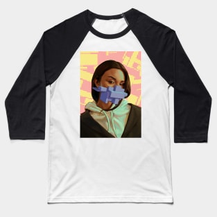 Masks Baseball T-Shirt